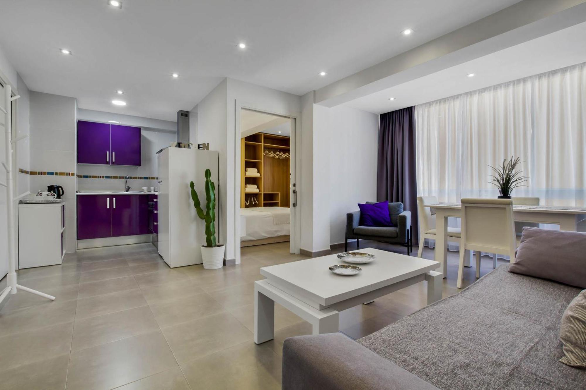 Tropico By Ivi Real Estate Apartment Торемолинос Екстериор снимка