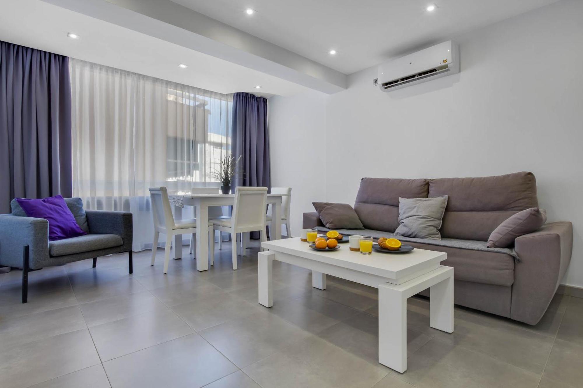 Tropico By Ivi Real Estate Apartment Торемолинос Екстериор снимка
