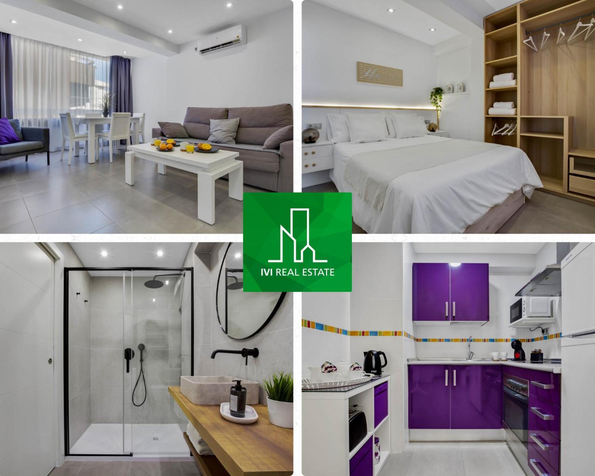 Tropico By Ivi Real Estate Apartment Торемолинос Екстериор снимка